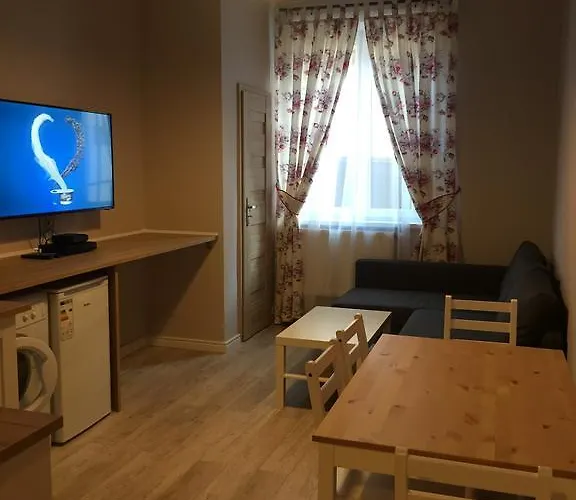 Apartmán Romantic *