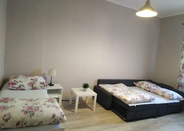 Apartmán Romantic *